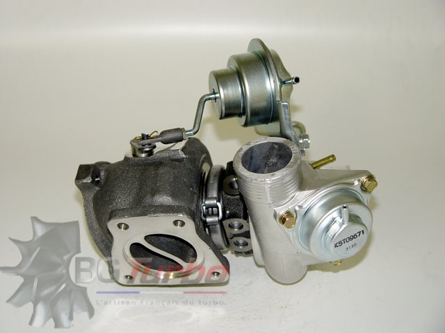 TURBO - NEUF ORIGINE - VL - 4937706161

